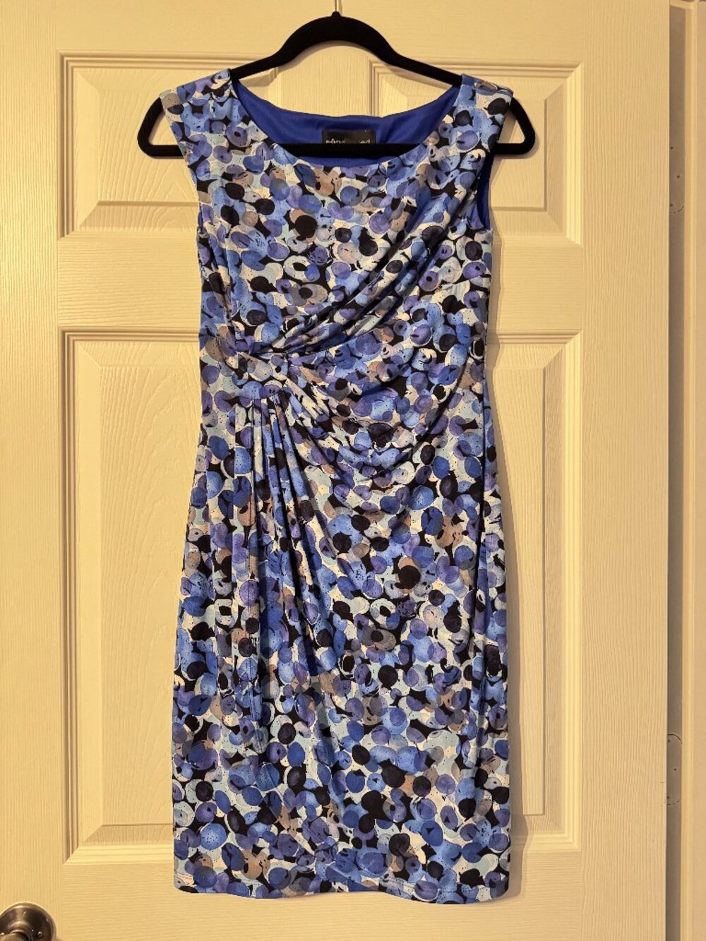 CONNECTED APPAREL, cocktail/wedding dress. Size: 4P